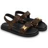 Сандалии LV Sunset Flat Comfort Louis Vuitton