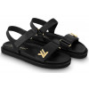 Сандалии LV Sunset Flat Comfort Louis Vuitton