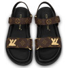 Сандалии LV Sunset Flat Comfort Louis Vuitton