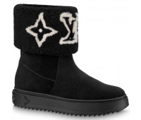 Зимние Сапоги LV SNOWDROP от Louis Vuitton Зимние Сапоги LV SNOWDROP от Louis Vuitton