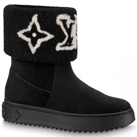 Сапоги Louis Vuitton LV SNOWDROP Сапоги Louis Vuitton LV SNOWDROP
