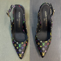 Туфли LV x TM от Louis Vuitton Туфли LV x TM от Louis Vuitton