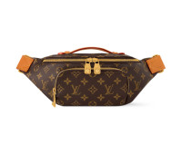 LOUIS VUITTON Поясная Сумка LV Rush BUMBAG
