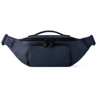 LOUIS VUITTON Поясная Сумка LV Rush BUMBAG LOUIS VUITTON Поясная Сумка LV Rush BUMBAG