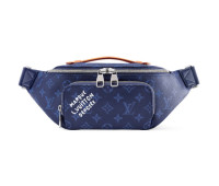 LOUIS VUITTON Поясная Сумка LV Rush BUMBAG