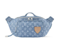 LOUIS VUITTON Поясная Сумка LV Rush BUMBAG XL