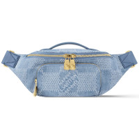 LOUIS VUITTON Поясная Сумка LV Rush BUMBAG LOUIS VUITTON Поясная Сумка LV Rush BUMBAG