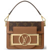 Сумка Louis Vuitton DAUPHINE Mini Lock XL
