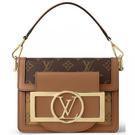 Сумка Louis Vuitton DAUPHINE Mini Lock XL