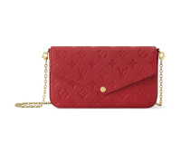  LOUIS VUITTON Клатч LV Felicie