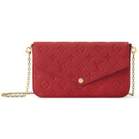  LOUIS VUITTON Клатч LV Felicie