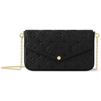  LOUIS VUITTON Клатч LV Felicie