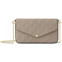  LOUIS VUITTON Клатч LV Felicie