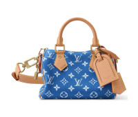  LOUIS VUITTON Сумка LV Speedy P9 Bandouliere 20