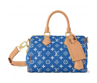 LOUIS VUITTON Сумка LV Speedy P9 Bandouliere 25