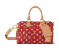  LOUIS VUITTON Сумка LV Speedy P9 Bandouliere 25