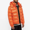 Куртка пуховик MONCLER Maya