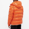 Куртка пуховик MONCLER Maya