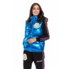 Жилет с капюшоном от MONCLER