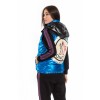 Жилет с капюшоном от MONCLER