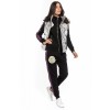 Жилет с капюшоном от MONCLER