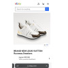 Кроссовки Louis Vuitton LV RUN AWAY