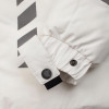 Куртка OFF-WHITE мужская белая Куртка OFF-WHITE мужская белая