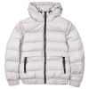 Куртка OFF-WHITE мужская серая