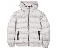 Куртка OFF-WHITE мужская серая