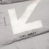 Куртка OFF-WHITE мужская серая