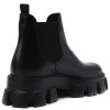 Кожаные высокие челси Monolith от PRADA Кожаные высокие челси Monolith от PRADA