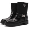 Комбинированные полусапоги от PRADA