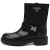 Комбинированные полусапоги от PRADA