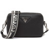 Кожаная сумка Prada Flou