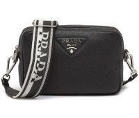 PRADA Кожаная сумка Flou
