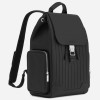 Рюкзак RIMOWA Never Still Leather Flap Large Black