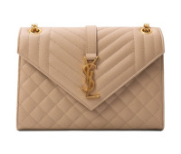   Saint Laurent Сумка YSL Envelope Medium