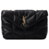 Saint Laurent Сумка Loulou Puffer