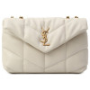 Saint Laurent Сумка Loulou Puffer