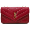 Saint Laurent Сумка Loulou Small