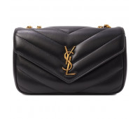  Saint Laurent Сумка YSL Loulou Small