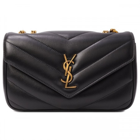 Saint Laurent Сумка Loulou Small