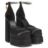 Туфли-лодочки на платформе Medusa Aevitas от VERSACE Туфли-лодочки на платформе Medusa Aevitas от VERSACE