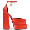 Туфли-лодочки на платформе Medusa Aevitas от VERSACE