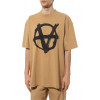 Футболка бежевый от VETEMENTS