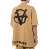 Футболка бежевый от VETEMENTS