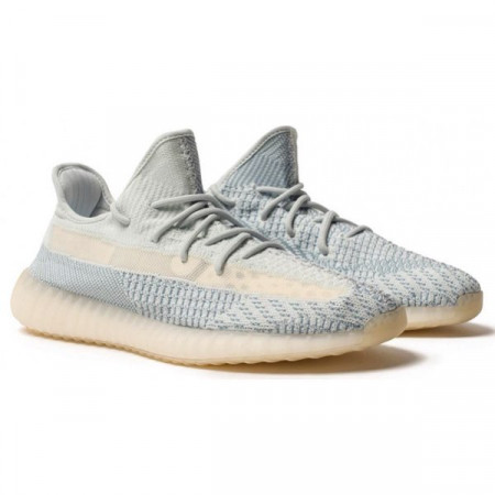 Кроссовки Yeezy Boost 350 V2 Cloud White Кроссовки Yeezy Boost 350 V2 Cloud White