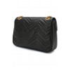 Gucci Сумка GG Marmont с фигурным клапаном Гуччи Gucci Сумка GG Marmont с фигурным клапаном Гуччи