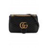 Gucci Сумка GG Marmont с фигурным клапаном Гуччи Gucci Сумка GG Marmont с фигурным клапаном Гуччи