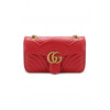 Gucci Сумка GG Marmont small красная Гуччи